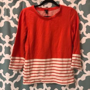 JCREW sweatshirt